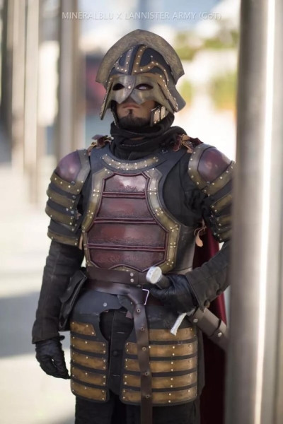 Лучшие косплеи с The 2017 San Diego Comic-Con