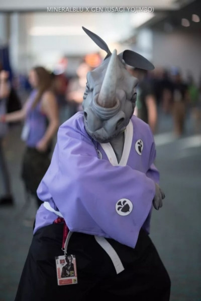 Лучшие косплеи с The 2017 San Diego Comic-Con