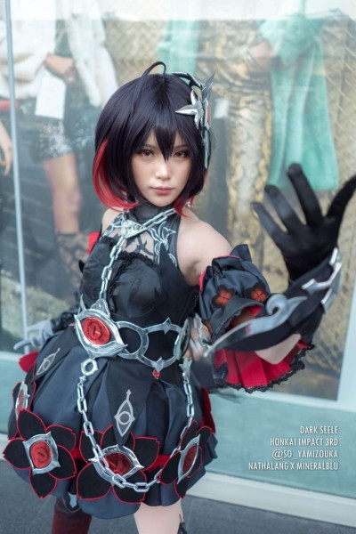 Лучший косплей Japan Expo Thailand 2020 Лучший косплей Japan Expo Thailand 2020