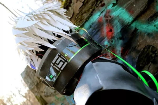 Серия снимков косплея по игре Danganronpa v3 Серия снимков косплея по игре Danganronpa v3