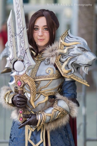 Лучший косплей Blizzcon 2016 Лучший косплей Blizzcon 2016
