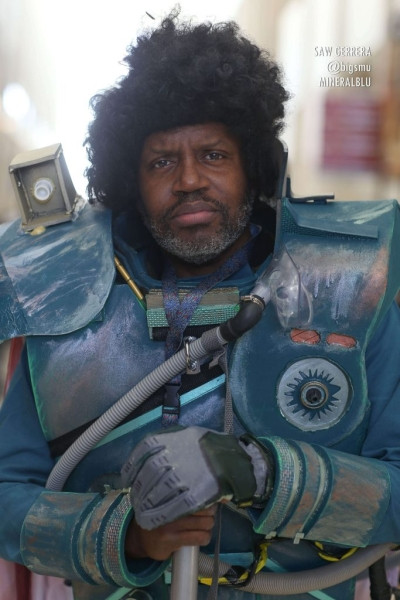 Немного косплея по Звёздным Войнам за 2019 год