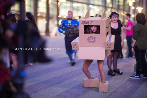 Лучший косплей Blizzcon 2016 Лучший косплей Blizzcon 2016