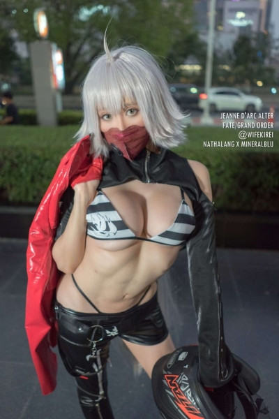 Лучший косплей Japan Expo Thailand 2020 Лучший косплей Japan Expo Thailand 2020