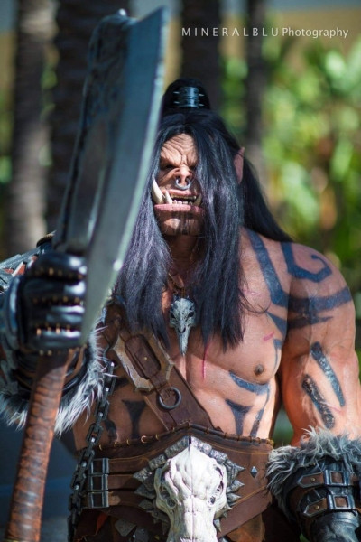 Лучший косплей Blizzcon 2016 Лучший косплей Blizzcon 2016