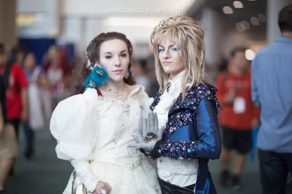 Лучшие косплеи с The 2017 San Diego Comic-Con