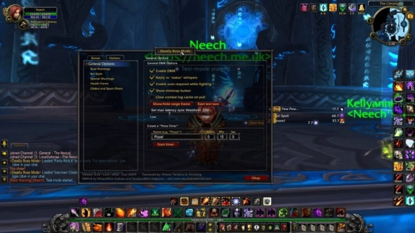 Лучшие аддоны для World of Warcraft Classic