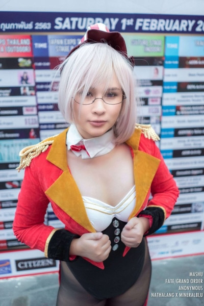 Лучший косплей Japan Expo Thailand 2020 Лучший косплей Japan Expo Thailand 2020