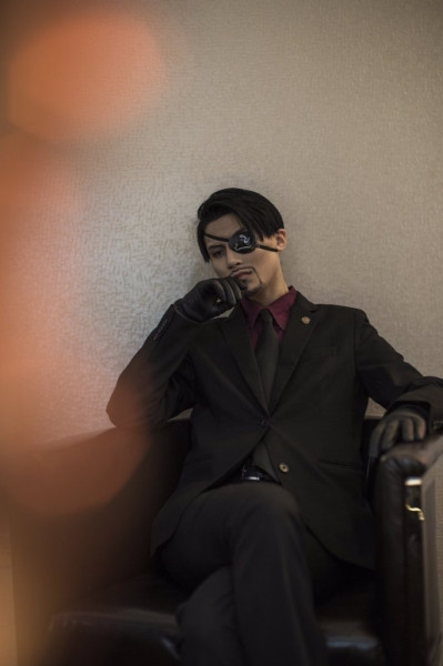 Косплеи по вселенной Якудзы &ndash; одни из моих любимых