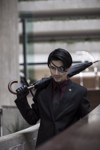 Косплеи по вселенной Якудзы &ndash; одни из моих любимых