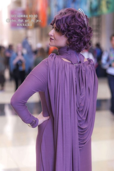 Немного косплея по Звёздным Войнам за 2019 год