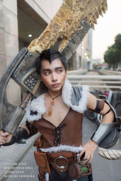 Лучший косплей Japan Expo Thailand 2020 Лучший косплей Japan Expo Thailand 2020