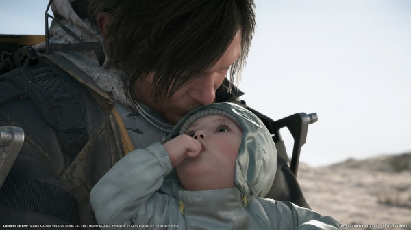 Как модификация помогает Death Stranding 2 раскрыть потенциал ультравайда