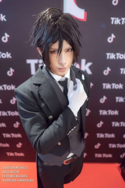 Лучший косплей Japan Expo Thailand 2020 Лучший косплей Japan Expo Thailand 2020