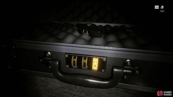 Секретный кейс в RPD: как получить Power Shades Charm Секретный кейс в RPD: как получить Power Shades Charm