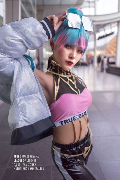 Лучший косплей Japan Expo Thailand 2020 Лучший косплей Japan Expo Thailand 2020