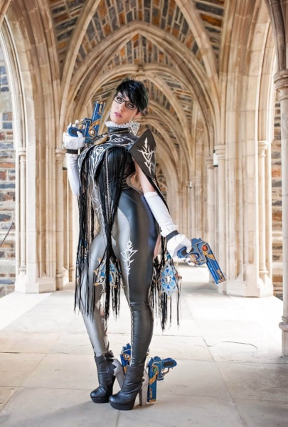 10 лучших косплеев Байонетты 10 лучших косплеев Байонетты