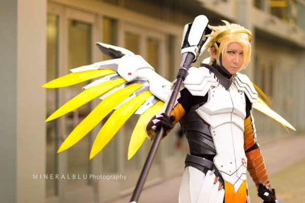 Лучший косплей Blizzcon 2016 Лучший косплей Blizzcon 2016