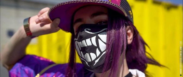 Шикарный косплей с Japan Expo 2019, крупнейшего аниме-слета в Европе Шикарный косплей с Japan Expo 2019, крупнейшего аниме-слета в Европе