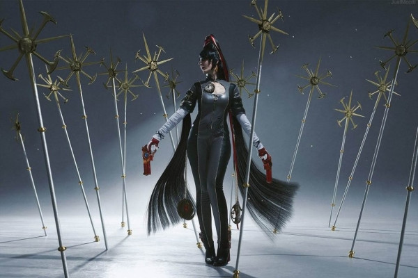 10 лучших косплеев Байонетты 10 лучших косплеев Байонетты