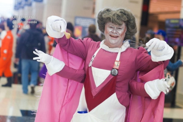 Немного косплея по Звёздным Войнам за 2019 год