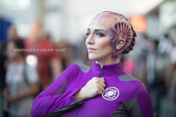 Лучшие косплеи с The 2017 San Diego Comic-Con