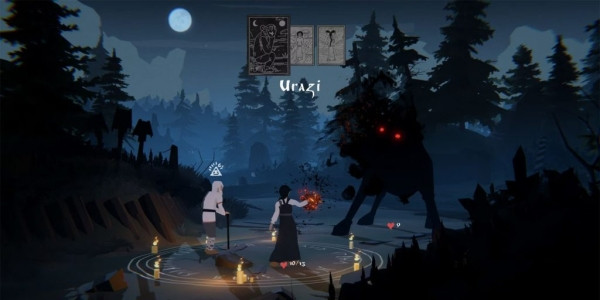 Лучшие игры для любителей славянской мифологии