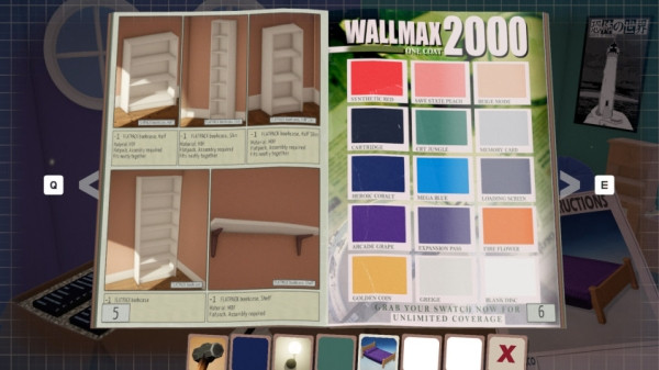 Анонс BOXROOM &mdash; симулятора расставления своих игр из Steam по полочкам