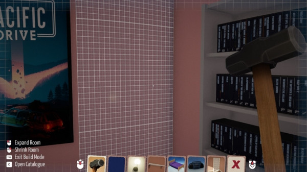 Анонс BOXROOM &mdash; симулятора расставления своих игр из Steam по полочкам