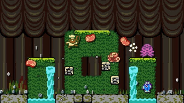 Анонс Dark Scrolls &mdash; роуглайт-платформера от авторов Gato Roboto и Gunbrella