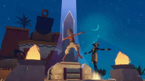 Анонс Fields of Aaru — уютного симулятора загробного мира Древнего Египта Анонс Fields of Aaru — уютного симулятора загробного мира Древнего Египта