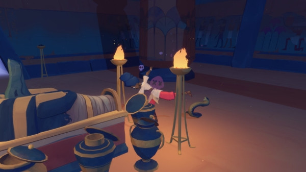 Анонс Fields of Aaru — уютного симулятора загробного мира Древнего Египта Анонс Fields of Aaru — уютного симулятора загробного мира Древнего Египта