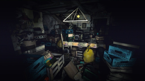 Анонс Hoarder — психологического хоррора от соавтора Darkwood Анонс Hoarder — психологического хоррора от соавтора Darkwood