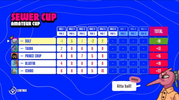 Анонсирована Ballgame &mdash; необычный платформер про безумный мячик