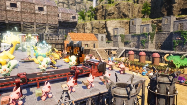 Авторы Palworld не хотят строить медиаимперию