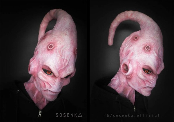 Отличный косплей по Dragon Ball Отличный косплей по Dragon Ball