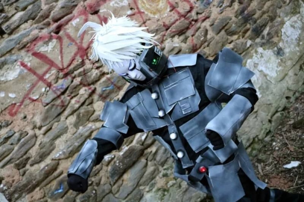 Серия снимков косплея по игре Danganronpa v3 Серия снимков косплея по игре Danganronpa v3