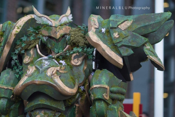 Лучший косплей Blizzcon 2016 Лучший косплей Blizzcon 2016