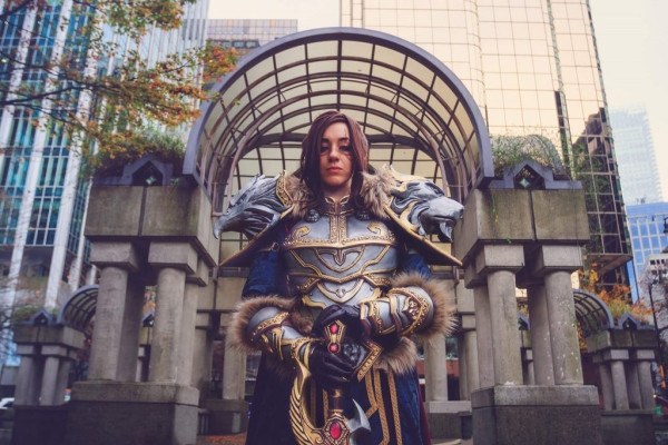 Лучший косплей Blizzcon 2016 Лучший косплей Blizzcon 2016