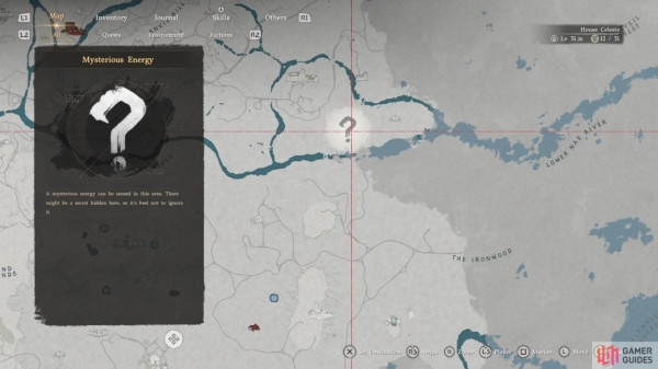 Как пройти головоломку в Duskwood Waterside Ruins в Crimson Desert Как пройти головоломку в Duskwood Waterside Ruins в Crimson Desert