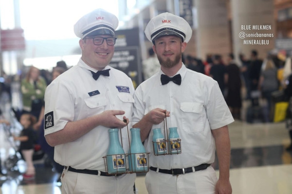 Немного косплея по Звёздным Войнам за 2019 год