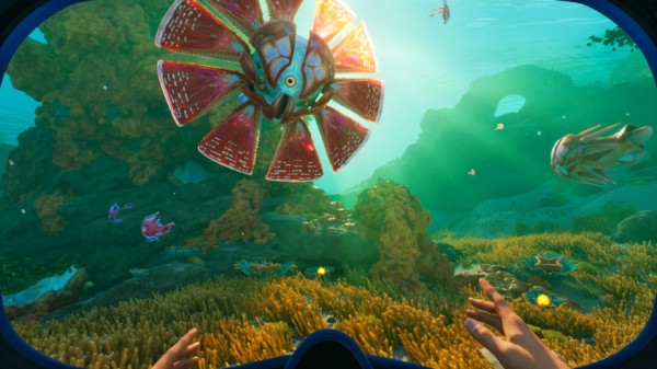Босс Unknown Worlds обвинил Krafton в самоуправстве при выборе срока релиза Subnautica 2