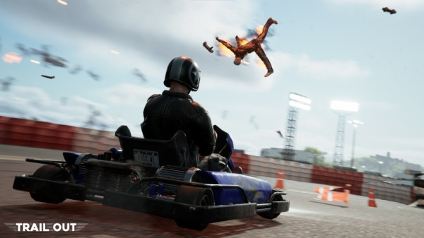 Брутальная гонка TRAIL OUT домчалась до PS5 Брутальная гонка TRAIL OUT домчалась до PS5