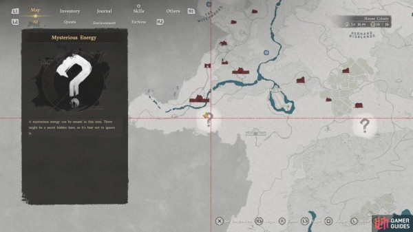 Как разгадать загадку Precipice of Echoes в Crimson Desert