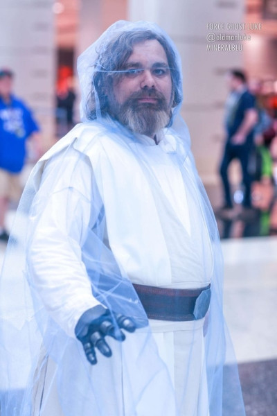 Немного косплея по Звёздным Войнам за 2019 год