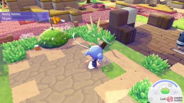 Секреты быстрой добычи Lumber в Pokémon Pokopia Секреты быстрой добычи Lumber в Pokémon Pokopia