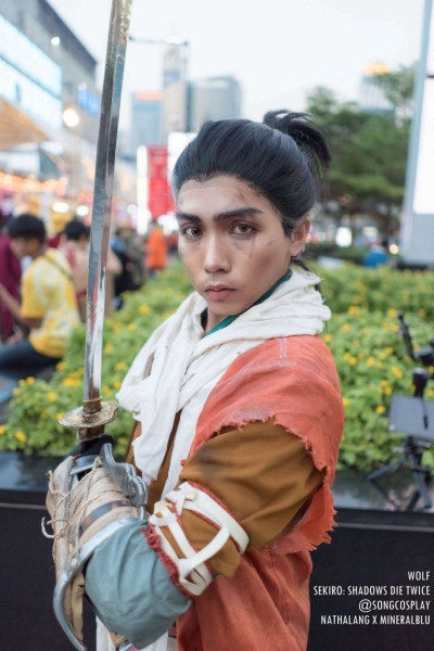 Лучший косплей Japan Expo Thailand 2020 Лучший косплей Japan Expo Thailand 2020