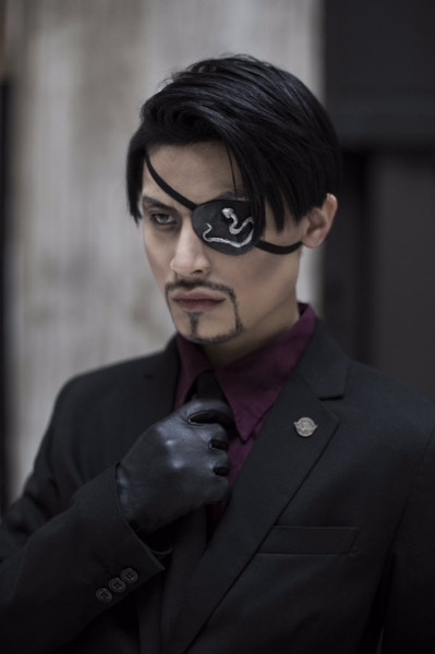 Косплеи по вселенной Якудзы &ndash; одни из моих любимых