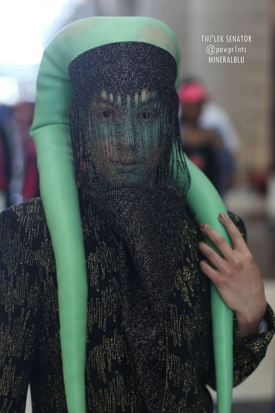 Немного косплея по Звёздным Войнам за 2019 год