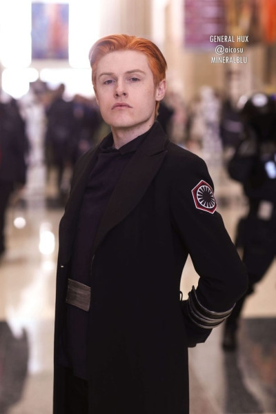 Немного косплея по Звёздным Войнам за 2019 год